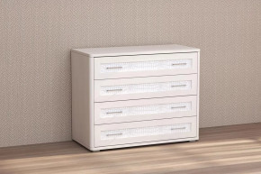 Комод Кэт-4, 4 ящика Диал в Югорске - yugorsk.mebel-tymen.ru | фото