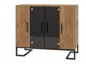 Комод ЛОФТ (Росток-Мебель) в Югорске - yugorsk.mebel-tymen.ru | фото