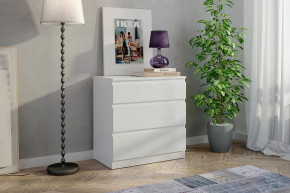 Комод Морвик 3 ящика в Югорске - yugorsk.mebel-tymen.ru | фото