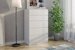 Комод Морвик 5 ящиков в Югорске - yugorsk.mebel-tymen.ru | фото