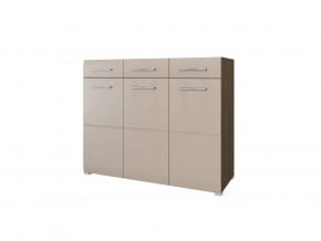 Комод Ненси Венге-Капучино глянец в Югорске - yugorsk.mebel-tymen.ru | фото