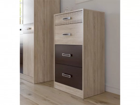 Комод с 4-мя ящиками "Румба" 4-4427 в Югорске - yugorsk.mebel-tymen.ru | фото