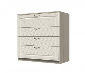 Комод с 4 ящиками "Париж" № 7 в Югорске - yugorsk.mebel-tymen.ru | фото