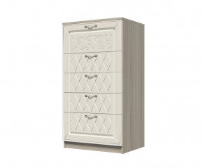 Комод с 5 ящиками "Париж" № 8 в Югорске - yugorsk.mebel-tymen.ru | фото