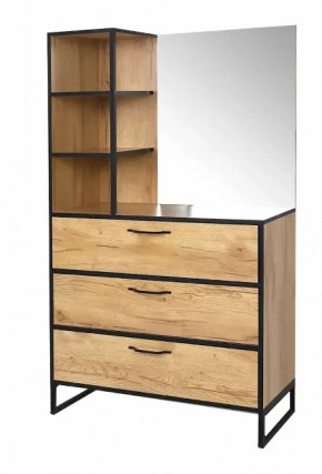 Комод с надстройкой Виртон 3 в Югорске - yugorsk.mebel-tymen.ru | фото