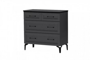 Комод Шарм К-1 Антрацит в Югорске - yugorsk.mebel-tymen.ru | фото