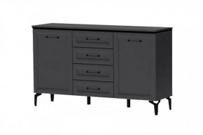 Комод Шарм К-3 Антрацит в Югорске - yugorsk.mebel-tymen.ru | фото