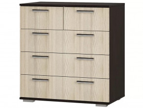 Комод Стандарт №5 венге/лоредо в Югорске - yugorsk.mebel-tymen.ru | фото