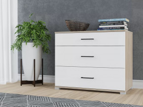 Комод Victor Сонома-Белый в Югорске - yugorsk.mebel-tymen.ru | фото