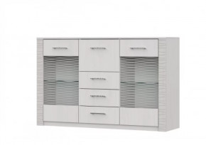 Комод-витрина Гамма-20 Серия №4 в Югорске - yugorsk.mebel-tymen.ru | фото