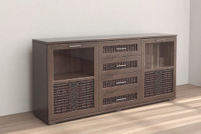 Комодино Кэт-4 Диал, венге в Югорске - yugorsk.mebel-tymen.ru | фото