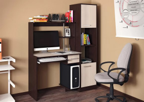 Компьютерный стол Дебют с пеналом в Югорске - yugorsk.mebel-tymen.ru | фото