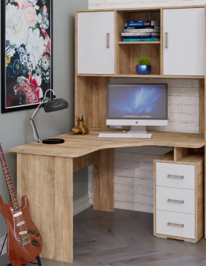 Компьютерный стол КЛ-1.3 (ЛДСП) в Югорске - yugorsk.mebel-tymen.ru | фото