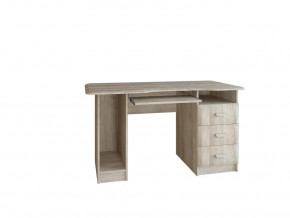 Компьютерный стол СП-2 (1390) Дуб баррик в Югорске - yugorsk.mebel-tymen.ru | фото