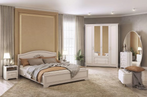 Спальный гарнитур Белла К1 в Югорске - yugorsk.mebel-tymen.ru | фото