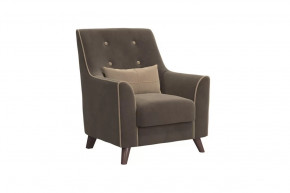 Кресло "Далас" каппучино, бежевый в Югорске - yugorsk.mebel-tymen.ru | фото