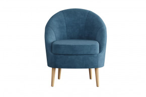 Кресло Комо Модель 005 Велюр Вивальди 13 в Югорске - yugorsk.mebel-tymen.ru | фото