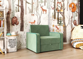 Кресло-кровать "Марлин-800" мята в Югорске - yugorsk.mebel-tymen.ru | фото