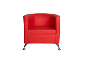 Кресло Марс красный в Югорске - yugorsk.mebel-tymen.ru | фото