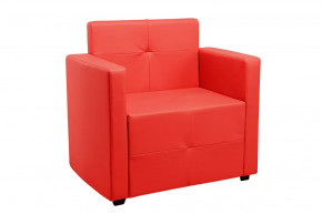 Кресло Ситено (красный) в Югорске - yugorsk.mebel-tymen.ru | фото