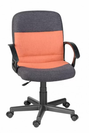 Кресло Вейтон HOME КФ-13/28 (оранжевая) в Югорске - yugorsk.mebel-tymen.ru | фото