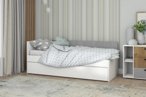 Кровать 0,8*2 МС Юпитер в Югорске - yugorsk.mebel-tymen.ru | фото