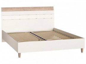 Кровать 11.41 "Муссон" + ортопедическое основание в Югорске - yugorsk.mebel-tymen.ru | фото
