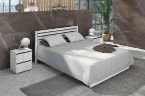 Кровать 1,4 Лиана в Югорске - yugorsk.mebel-tymen.ru | фото