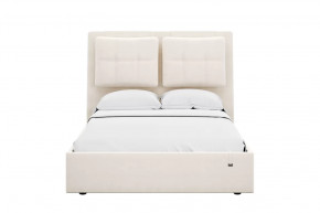 Кровать 1400 Эстер 311 Велюр Вивальди 2 в Югорске - yugorsk.mebel-tymen.ru | фото