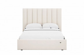 Кровать 1400 Ингрид 312 Велюр Вивальди 2 в Югорске - yugorsk.mebel-tymen.ru | фото