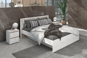 Кровать 1,6 Лиана в Югорске - yugorsk.mebel-tymen.ru | фото