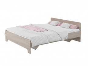 Кровать 1,6 Victor Сонома с основанием в Югорске - yugorsk.mebel-tymen.ru | фото