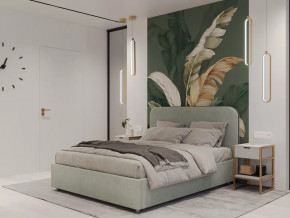 Кровать 1600*2000 Лилу в Югорске - yugorsk.mebel-tymen.ru | фото