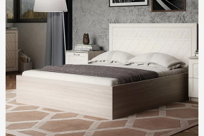 Кровать 1600*2000 мм "Париж" № 9 в Югорске - yugorsk.mebel-tymen.ru | фото