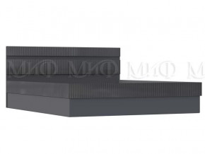 Кровать 1,6м с ПМ Оливия в Югорске - yugorsk.mebel-tymen.ru | фото