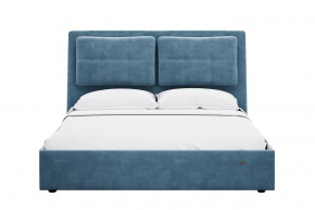 Кровать 1800 Эстер 311 Велюр Галакси лайт 22 в Югорске - yugorsk.mebel-tymen.ru | фото