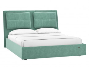 Кровать 1800 Эстер 311 Велюр Ультра Минт в Югорске - yugorsk.mebel-tymen.ru | фото