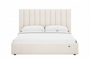 Кровать 1800 Ингрид 312 Велюр Вивальди 2 в Югорске - yugorsk.mebel-tymen.ru | фото