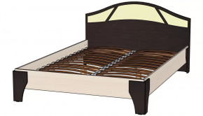 Кровать 2-х спальная 1400 с ортопедом "Верона" в Югорске - yugorsk.mebel-tymen.ru | фото