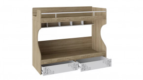 Кровать 2-х ярусная «Оксфорд» в Югорске - yugorsk.mebel-tymen.ru | фото