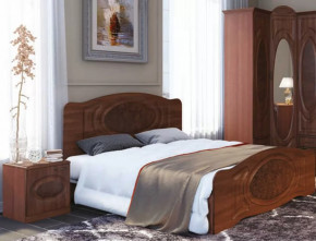 Кровать 2000*1600 мм "Прованс-2" в Югорске - yugorsk.mebel-tymen.ru | фото