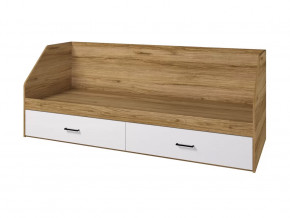 Кровать 800 2 ящика Лайт в Югорске - yugorsk.mebel-tymen.ru | фото