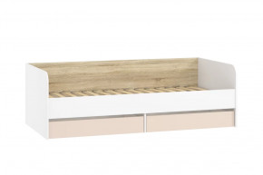 Кровать 900 Банни НМ 041.38 Бисквит в Югорске - yugorsk.mebel-tymen.ru | фото