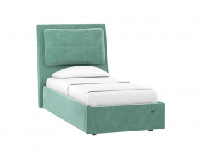 Кровать 900 Эстер 311 Велюр Ультра Минт в Югорске - yugorsk.mebel-tymen.ru | фото