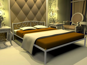 Кровать Ангелина в Югорске - yugorsk.mebel-tymen.ru | фото