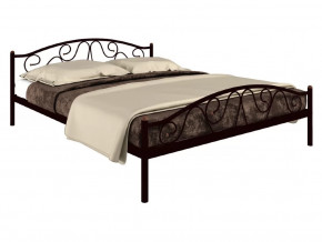 Кровать Ангелина Plus черная в Югорске - yugorsk.mebel-tymen.ru | фото