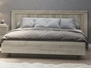 Кровать Анима КР-320-16-12 Дуб серый в Югорске - yugorsk.mebel-tymen.ru | фото