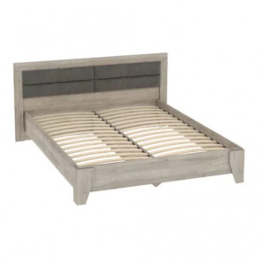 Кровать Анима КР-321 1600х2000 Дуб серый в Югорске - yugorsk.mebel-tymen.ru | фото