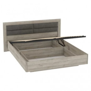 Кровать Анима КРП-321-16-12 Дуб серый в Югорске - yugorsk.mebel-tymen.ru | фото