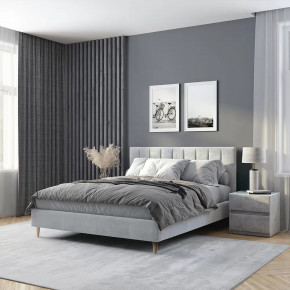 Кровать Dakota 2 140х200 см в Югорске - yugorsk.mebel-tymen.ru | фото